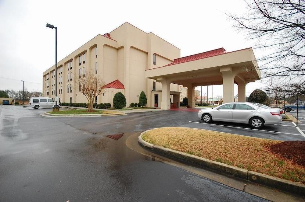 Hampton Inn Petersburg-Fort Gregg Adams Exterior foto