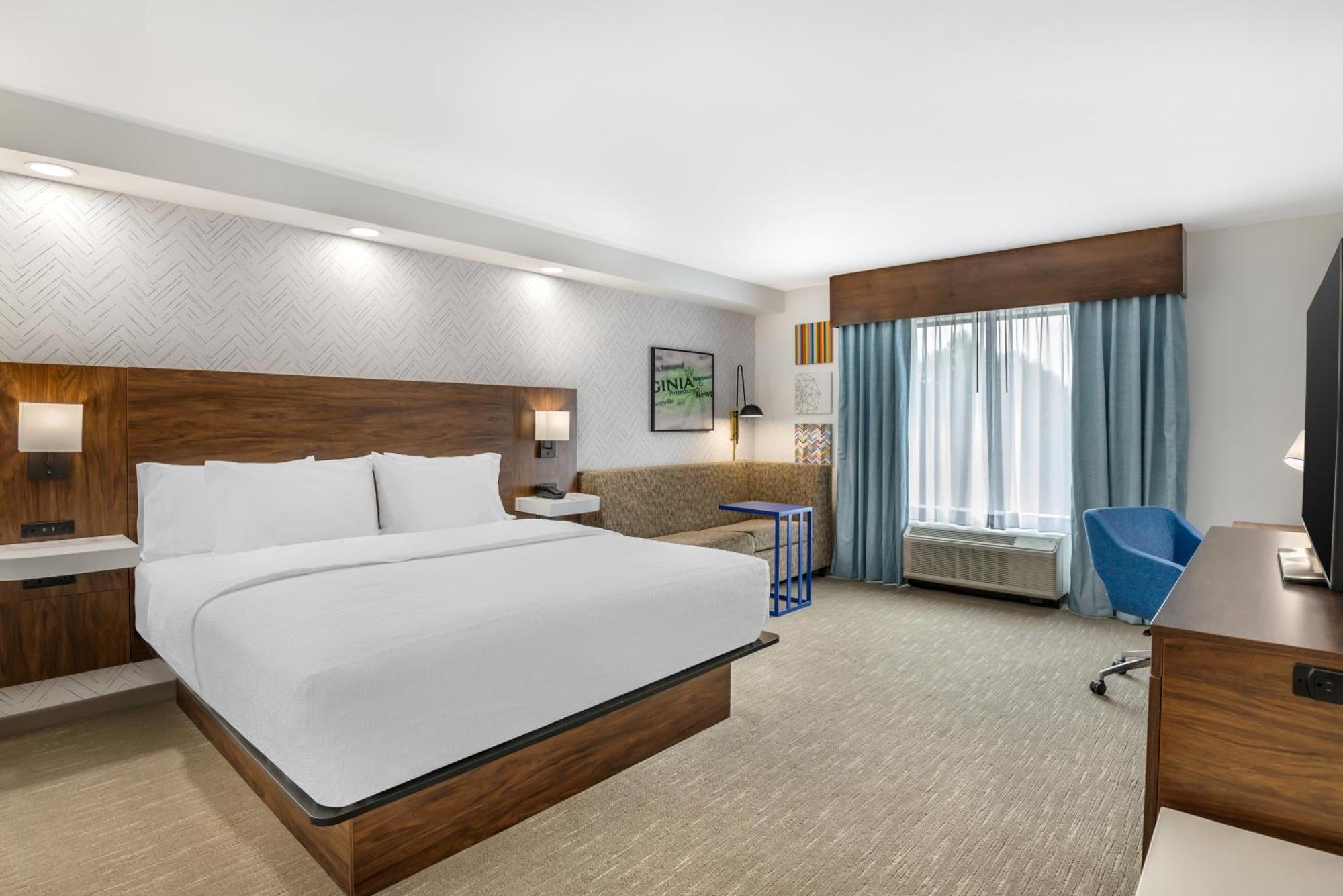 Hampton Inn Petersburg-Fort Gregg Adams Exterior foto